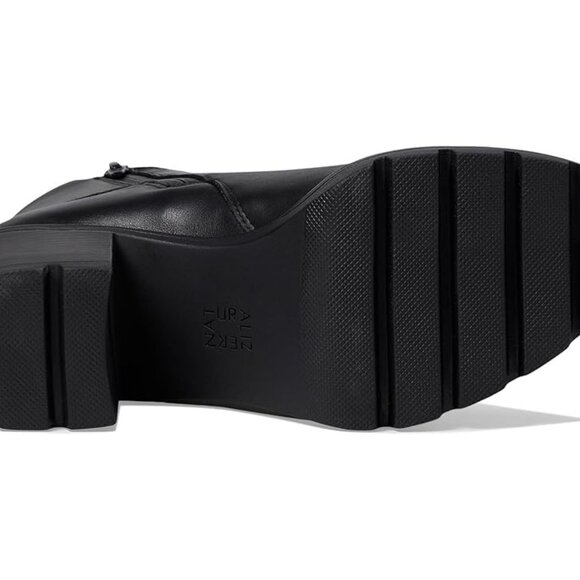 NEW Naturalizer Verney Weatherproof Booties Size 8 Wide - Picture 6 of 7